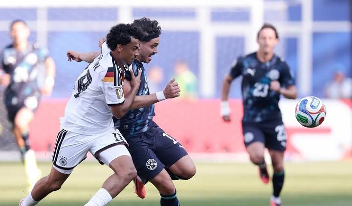 Sensasi Besar di Piala Dunia! Paraguay Hentikan Langkah Jerman Lewat Adu Penalti