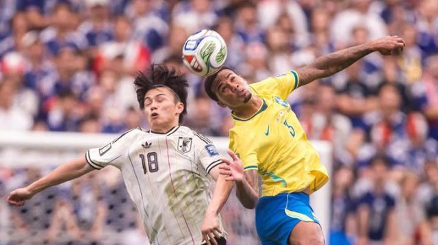 Comeback Spektakuler! Brasil Singkirkan Jepang 2-1 di Piala Dunia 2026