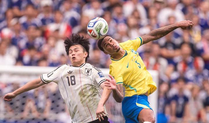 Comeback Spektakuler! Brasil Singkirkan Jepang 2-1 di Piala Dunia 2026