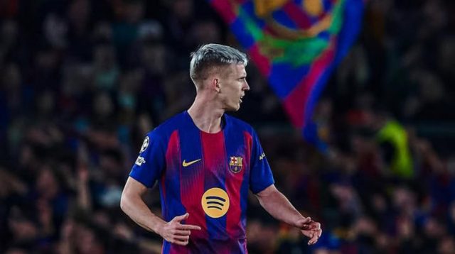 Martin Odegaard Pergi? Arsenal Sudah Siapkan Dani Olmo sebagai Pengganti Ideal