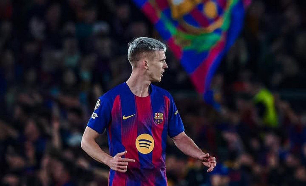 Martin Odegaard Pergi? Arsenal Sudah Siapkan Dani Olmo sebagai Pengganti Ideal