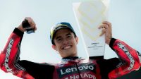 Marc Marquez Duel Sengit Lawan Pedro Acosta Berbuah Kemenangan, Marc Marquez Ungkap Kondisi Sebenarnya
