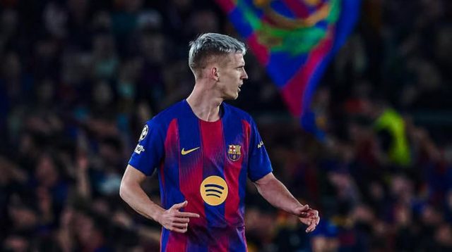 Dani Olmo dan Cole Palmer Bisa Bersatu, Chelsea Siapkan Lini Serang Impian