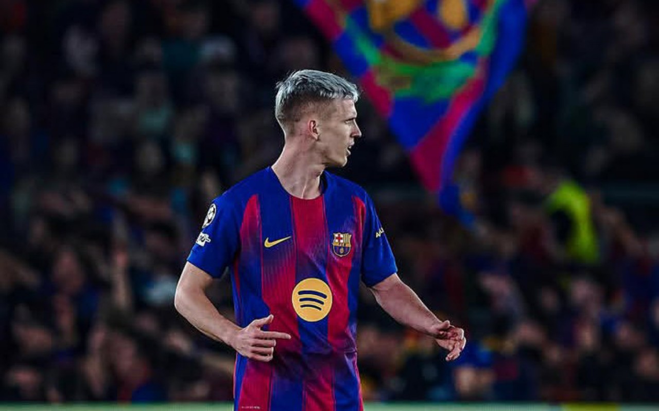 Dani Olmo dan Cole Palmer Bisa Bersatu, Chelsea Siapkan Lini Serang Impian