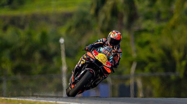 KTM Dapat Kabar Baik! Pol Espargaro Akhirnya Kembali Jalani Tes MotoGP