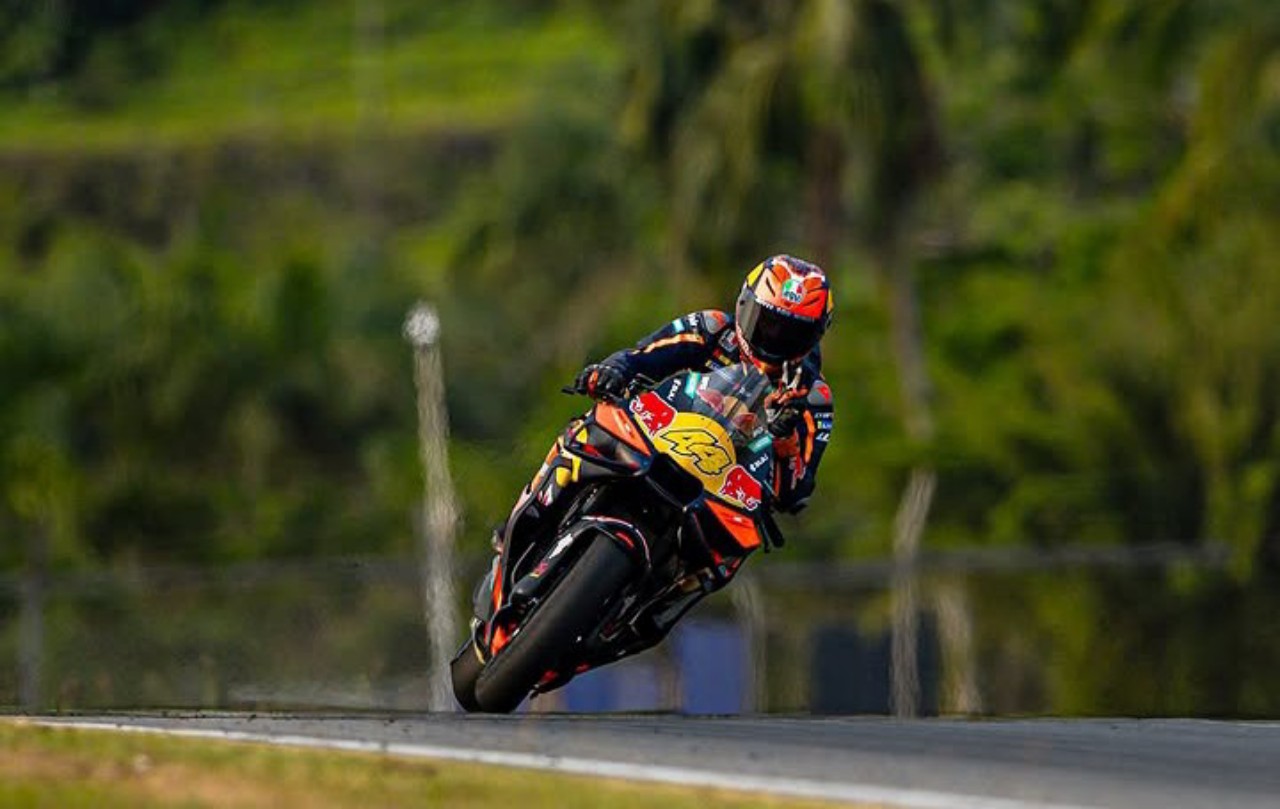 KTM Dapat Kabar Baik! Pol Espargaro Akhirnya Kembali Jalani Tes MotoGP