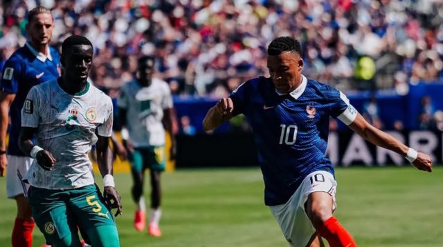 Sejarah Tercipta! Mbappe Lampaui Olivier Giroud di Panggung Piala Dunia