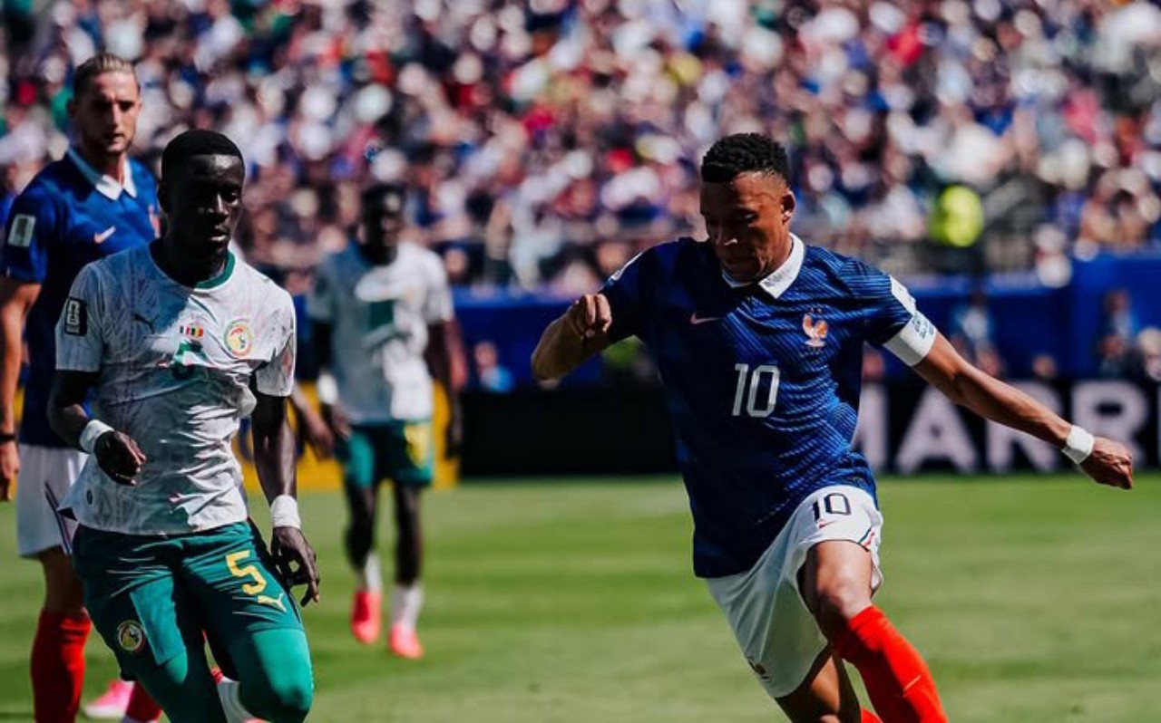 Sejarah Tercipta! Mbappe Lampaui Olivier Giroud di Panggung Piala Dunia