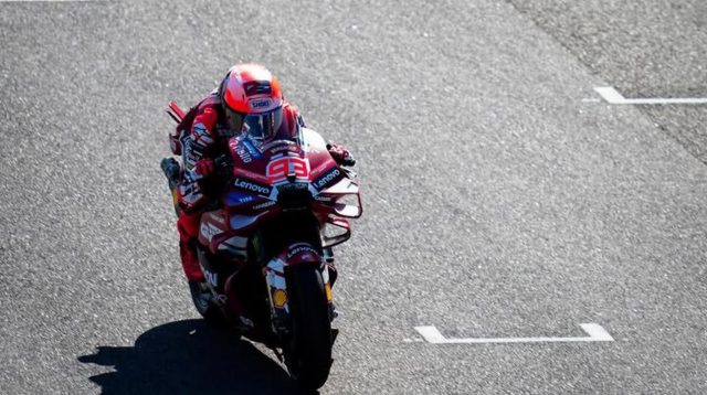 Marc Marquez Ungkap Tantangan Terbesar di Brno, Kondisi Bahu Jadi Sorotan