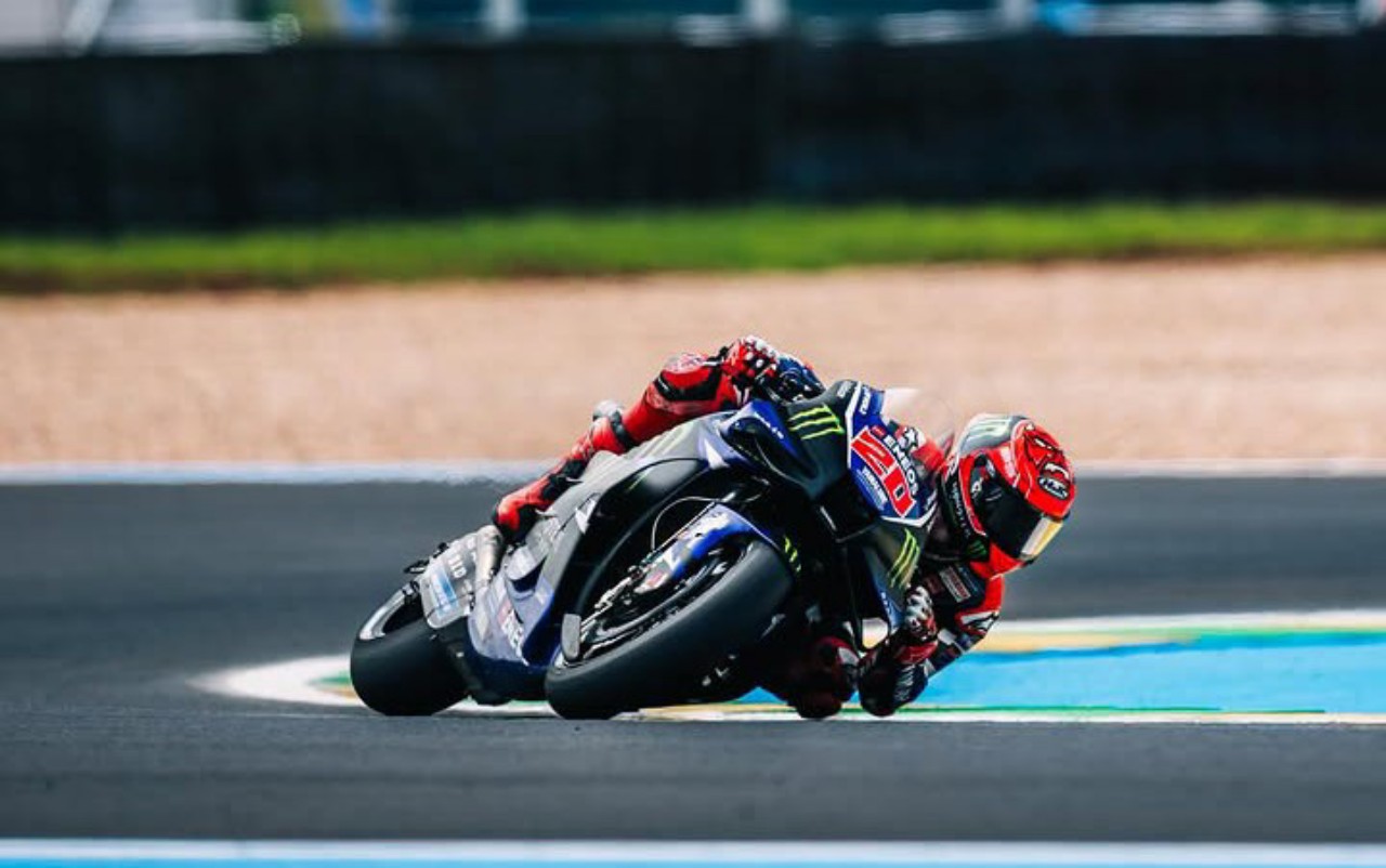 Dicoret dari Tes Motor Baru Yamaha, Fabio Quartararo Beri Respons Mengejutkan