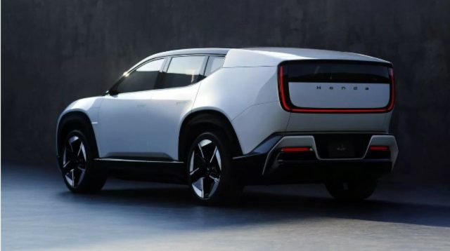 Strategi Baru Honda Terungkap, SUV Kompak, Hybrid, dan Mobil Listrik Jadi Andalan