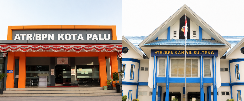 SHGB Perusahaan Properti di Kelurahan Tondo Disoal, Ahli Waris Ajukan Keberatan ke ATR/BPN