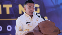 Persiapan Pilgub? Tinggalkan Hanura, Hadianto Dikabarkan Gabung Partai Mantan Gubernur Sulteng