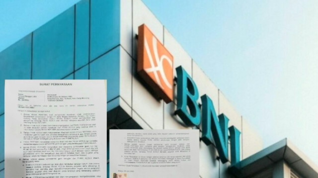 BNI 46 Parigi Undang Diam-diam Nasabah yang Uangnya Hilang Rp3,3 M, Kuasa Hukum: Upaya Tipu Muslihat!