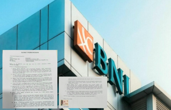 BNI 46 Parigi Undang Diam-diam Nasabah yang Uangnya Hilang Rp3,3 M, Kuasa Hukum: Upaya Tipu Muslihat!