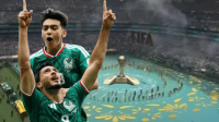 Tiga Kartu Merah di Laga Pembukaan Piala Dunia 2026, Meksiko Menang