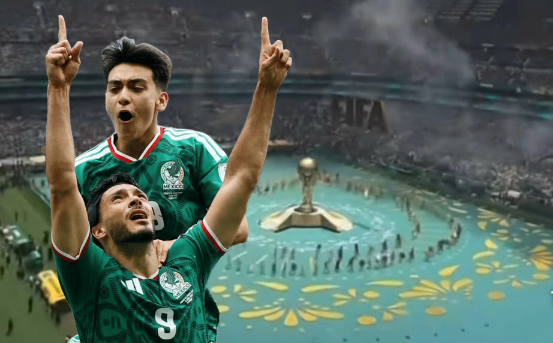 Tiga Kartu Merah di Laga Pembukaan Piala Dunia 2026, Meksiko Menang