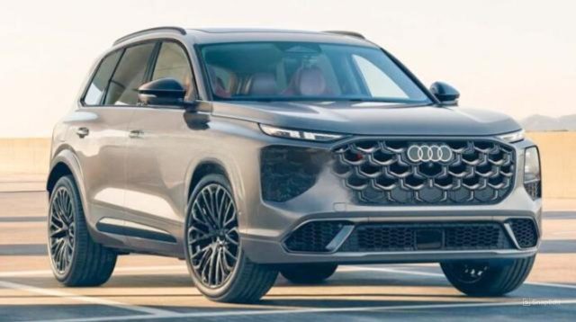 Audi Q7 Baru Bisa Mendeteksi Bahaya dan Menghubungi Layanan Darurat Otomatis