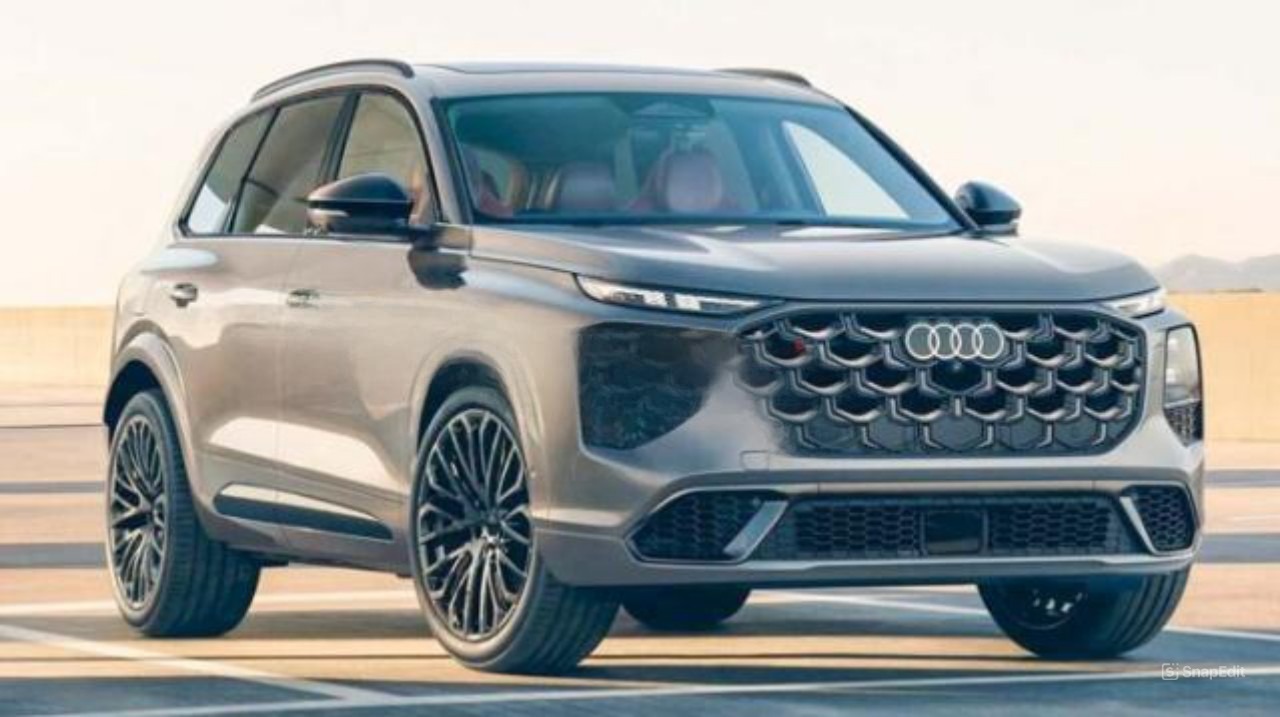 Audi Q7 Baru Bisa Mendeteksi Bahaya dan Menghubungi Layanan Darurat Otomatis
