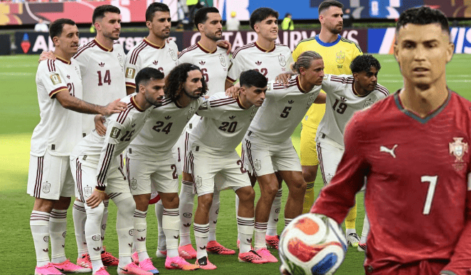 Petaka Injury Time, Tiga Pemain Pengganti Spanyol Pulangkan Cristiano Ronaldo dkk