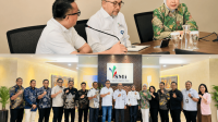 Rencana Pinjaman Dana Rp250 Miliar ke BUMN, DPRD Morut Konsultasi ke Kemenkeu