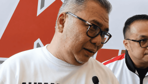 Ahmad Ali Center Hadir, Bukan Menggembosi atau Underbow Parpol Tertentu