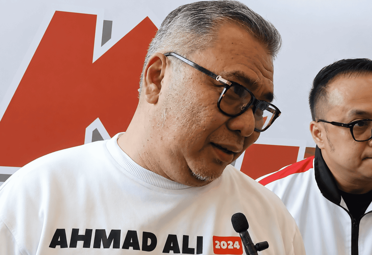 Ahmad Ali Center Hadir, Bukan Menggembosi atau Underbow Parpol Tertentu