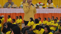 Golkar Morut Terus Perkuat Konsolidasi, Muscam III Jadi Momentum Strategis