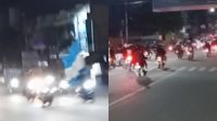 Argentina Menang Comeback 3-2, Anak Muda di Palu Pawai Kemenangan