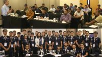 Dipercaya Tingkatkan SDM Sawit, PT Citra Widya Education Latih 155 Petani asal Morut