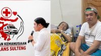 Jalan Hidup Hendly Mangkali: Jurnalis, Relawan, Mantan Napi dan Aksi Sosialnya