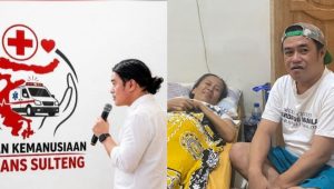 Jalan Hidup Hendly Mangkali: Jurnalis, Relawan, Mantan Napi dan Aksi Sosialnya