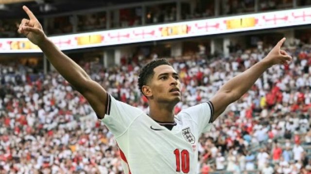 Dua Gol Bellingham Bawa Inggris ke Semifinal, Siap Lawan Argentina