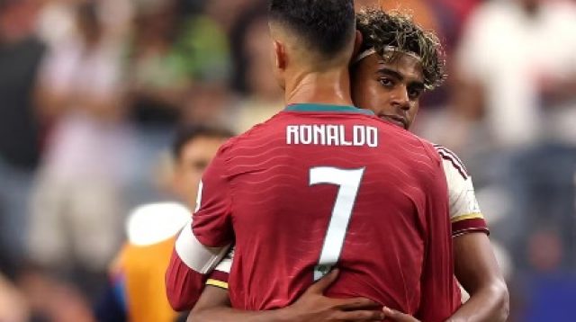 Pergi, Hilang, dan Lupakan CR7