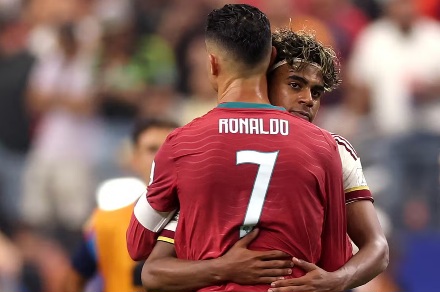 Pergi, Hilang, dan Lupakan CR7