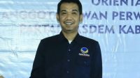 Sekretaris DPW NasDem Sulteng Mengundurkan Diri