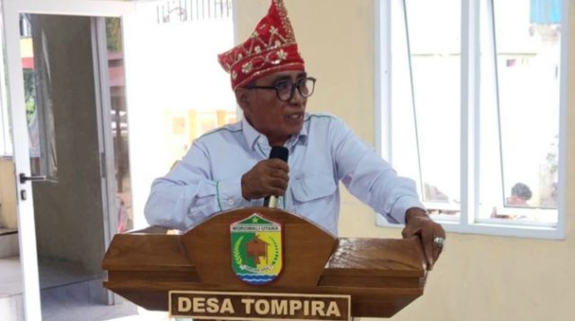 Sang Penakluk Petahana, Monde Laega Terpilih Kades Tompira