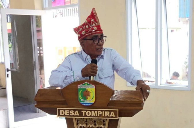 Sang Penakluk Petahana, Monde Laega Terpilih Kades Tompira