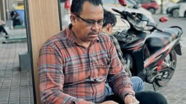 Basrun Lagonda Menangi Pilkades Korololaki