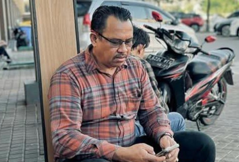 Basrun Lagonda Menangi Pilkades Korololaki