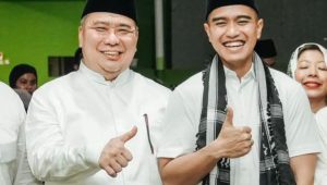 Pimpin Langsung Konsilidasi PSI Sulteng, Ahmad Ali: Mari Bung Rebut Kembali