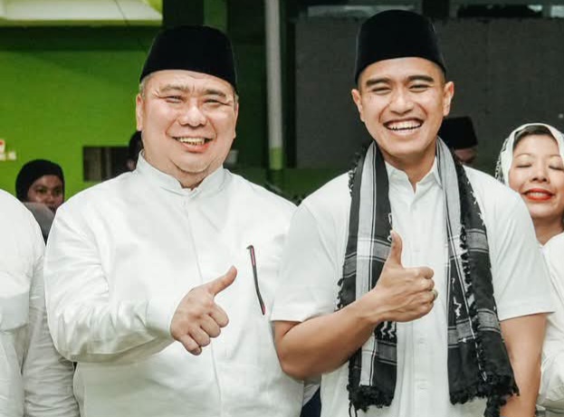 Pimpin Langsung Konsilidasi PSI Sulteng, Ahmad Ali: Mari Bung Rebut Kembali