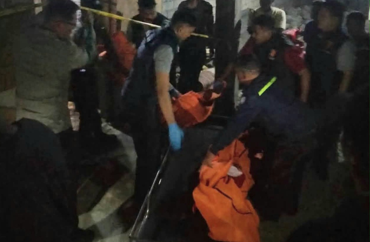 Pembunuhan Satu Keluarga di Palu: Istri Selamat, Polisi Sementara Kejar Pelaku