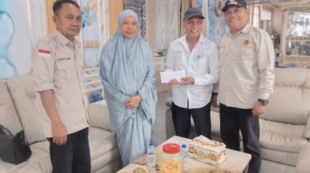 Alasan Ketua DPRD Morut Bantu Rp10 Juta Semarak HUT RI ke-81 di Mori Utara