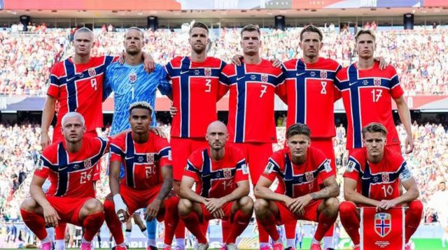 Haaland Jadi Pahlawan! 5 Fakta Menarik Kemenangan Norwegia atas Pantai Gading