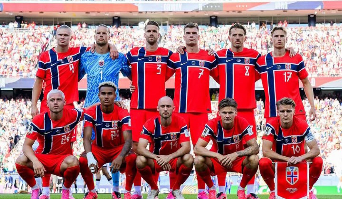Haaland Jadi Pahlawan! 5 Fakta Menarik Kemenangan Norwegia atas Pantai Gading