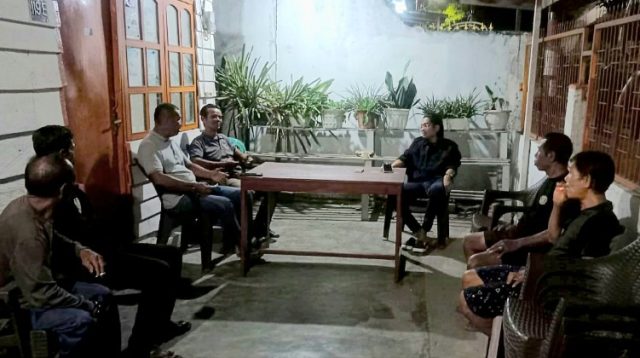 IPR Oyom Belum juga Terbit, Pekerja Informal Mengadu ke DPN Sulteng