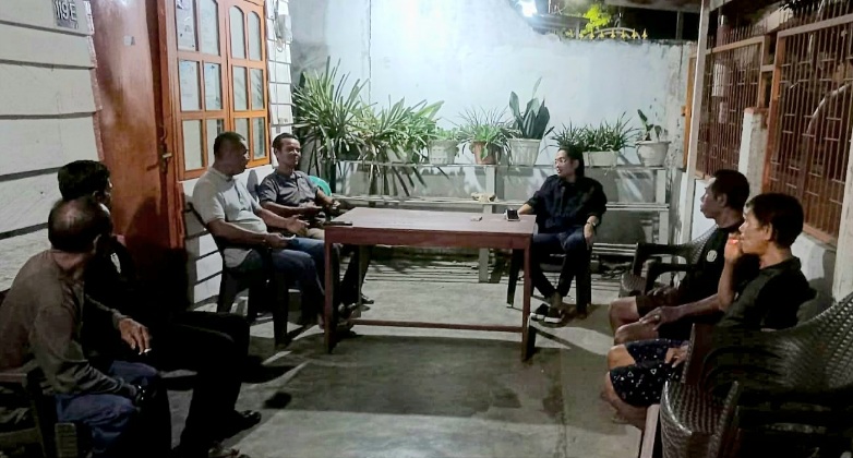 IPR Oyom Belum juga Terbit, Pekerja Informal Mengadu ke DPN Sulteng