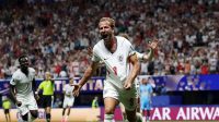 Rekor Pele Tumbang! Harry Kane Antar Inggris Menang Dramatis atas DR Kongo