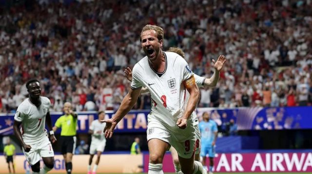 Pecahkan Rekor Legenda Brasil, Harry Kane Antar Inggris Menang Dramatis atas Kongo